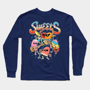 Sweets Long Sleeve T-Shirt